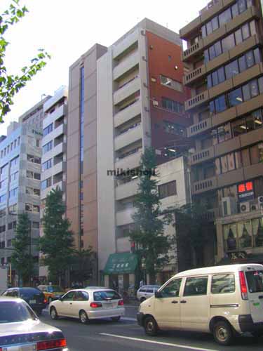 第三松坂ビル 外観