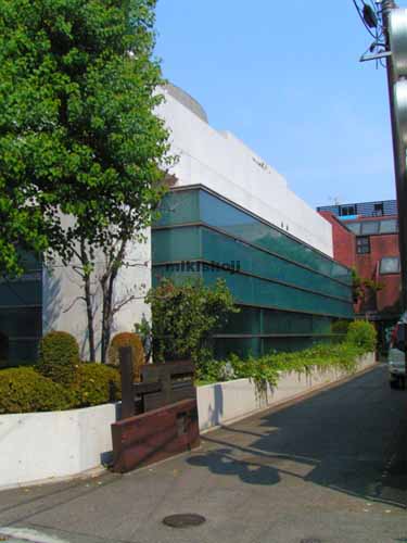 南青山内田ビル 外観