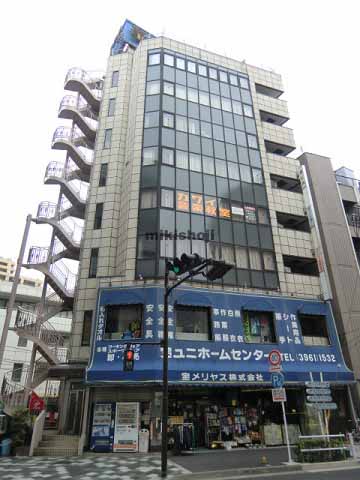 宝ビル 外観