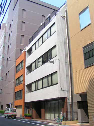 Ｔ・Ｉビル 外観