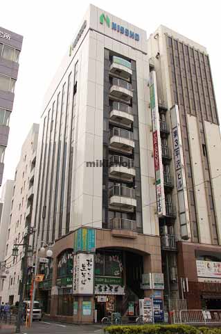 新宿日章ビル 外観