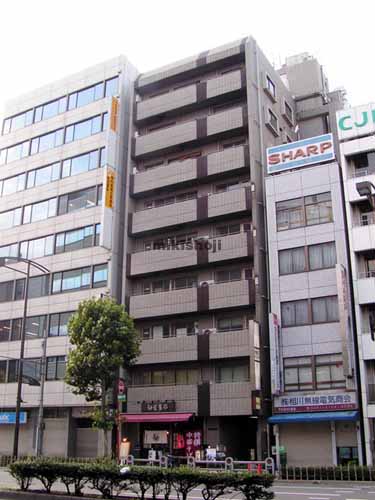 九段ロイヤルビル 外観