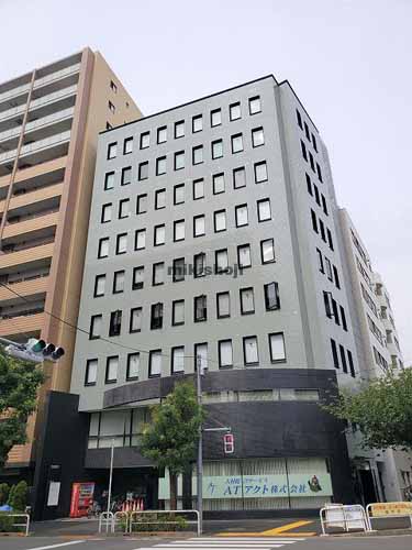 戸浪大森ビル 外観