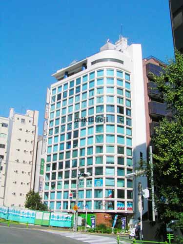 八重洲第一パークビル 外観