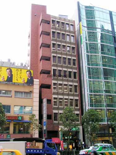 アドバンテック南青山ビル 外観