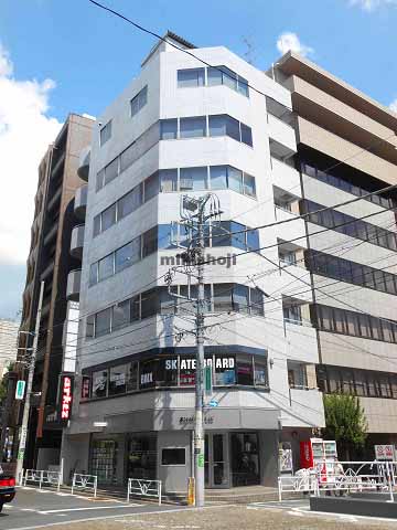 神宮前ＳＲビル 外観