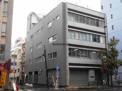 第一菊池ビル 外観