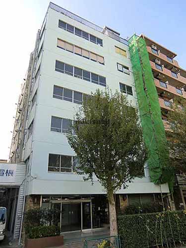 伊藤第二ビル 外観