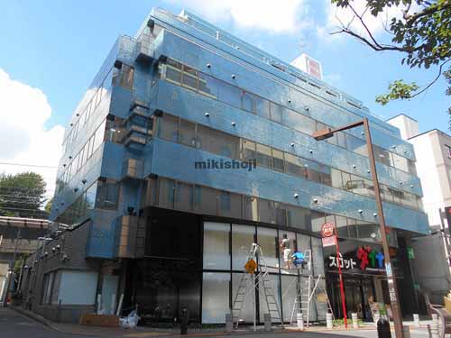 プルミエールビル 外観