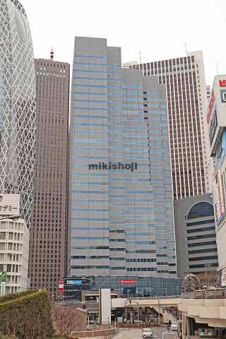 新宿エルタワー 外観