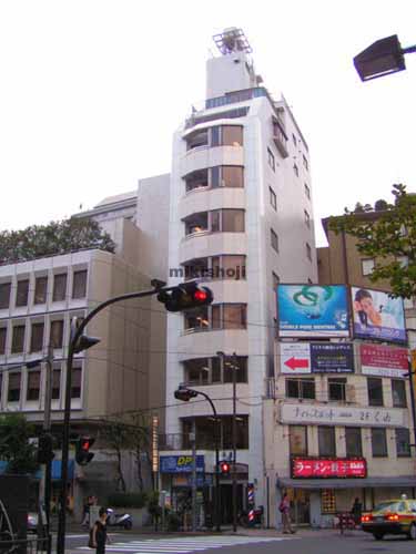 グレイス五番町ビル 外観