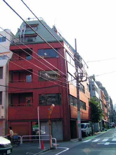 池原第２ビル 外観