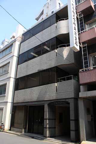 タイヨービル 外観