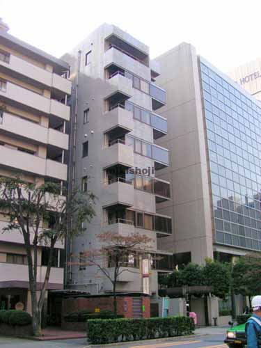 芝公園トーセイビル 外観