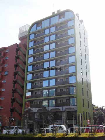 アクセス淀橋 外観