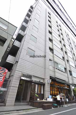 虎ノ門平井ビル 外観