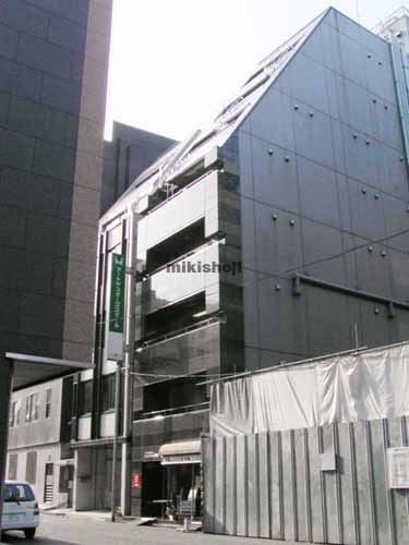 日本橋フジタビル 外観