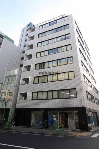 ＧＧＩＣ京橋ビル 外観