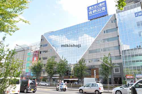 ＴＫ－ＥＡＳＴビル 外観