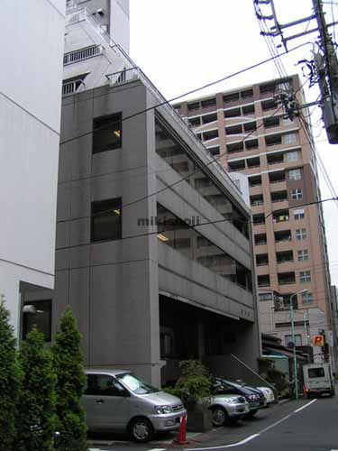 ビコービル 外観