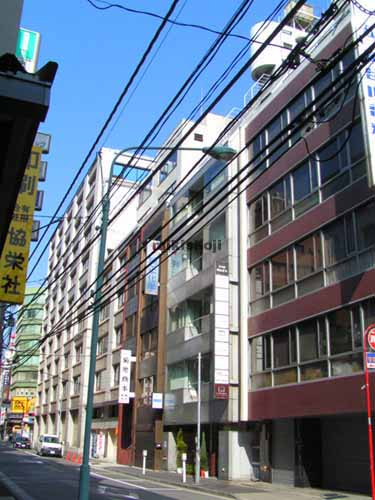 日本橋内山ビル 外観