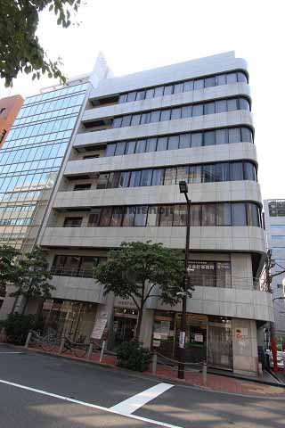 新橋ＳＴビル 外観