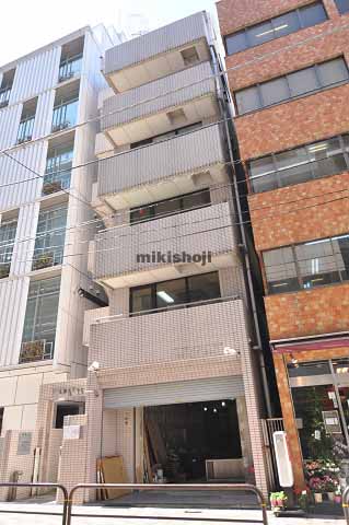 九段スズキビル 外観