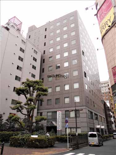 池袋青柳ビル 外観