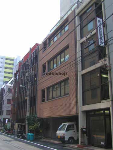 ミナト新富ビル 外観