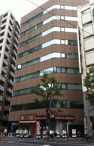 インテック８８ビル 外観