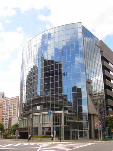 住友不動産一ツ橋ビル 外観