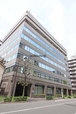 住友不動産築地ビル 外観