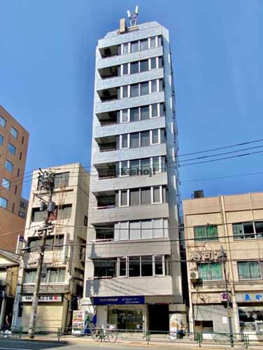 第２アトモスフィア青山 外観