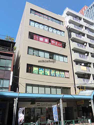 ＤＳ三軒茶屋ビル 外観