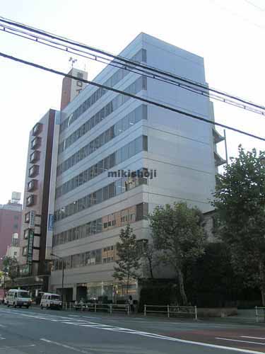 虎ノ門ＥＳビル 外観