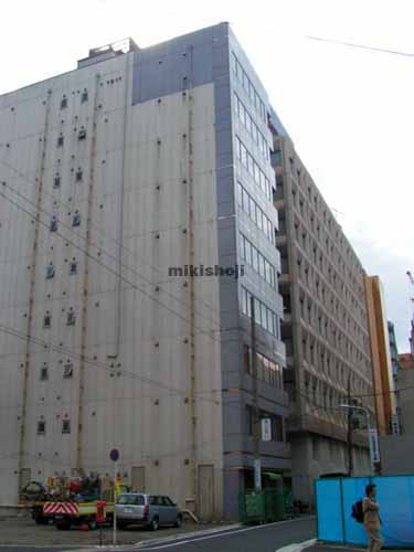 ＮＣ島商ビル 外観