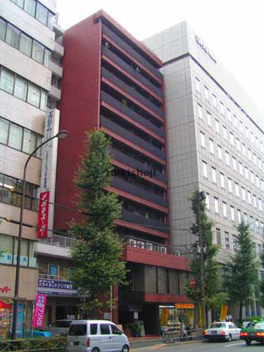 Ｋ・Ｉビル 外観