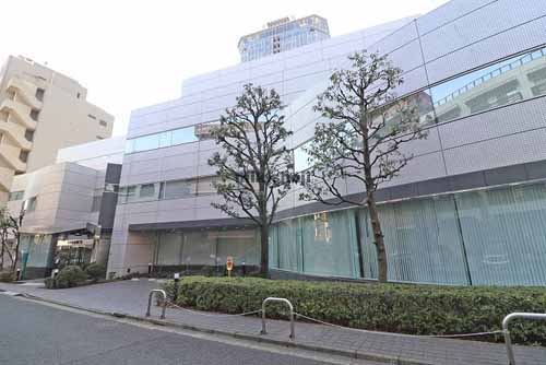 生産性本部ビル 外観