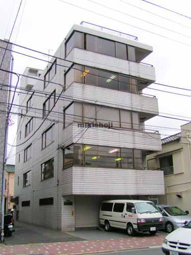 ＭＥＬＤＩＡ東陽町ビル 外観