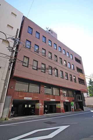 Ｄ’ｓＶＡＲＩＥ東神田ビル 外観