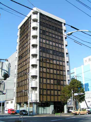 北水ビル第２ 外観