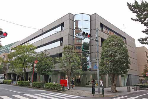 ＮＢＦ ＡＬＬＩＡＮＣＥ 外観