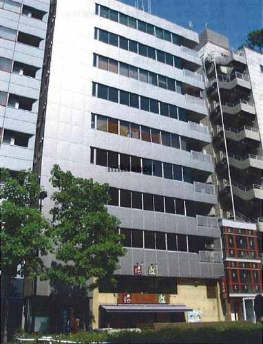 銀座東京ビル 外観