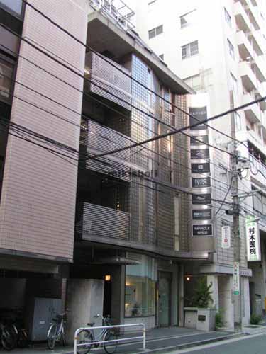 エムアイビル 外観