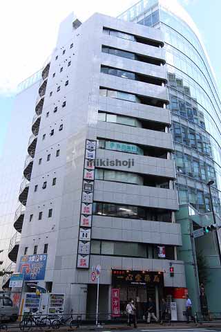 サテライト新宿ビル 外観