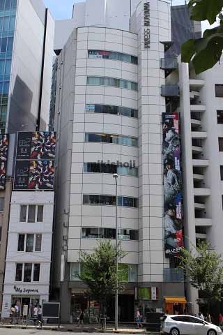 青山ＫＫビル 外観