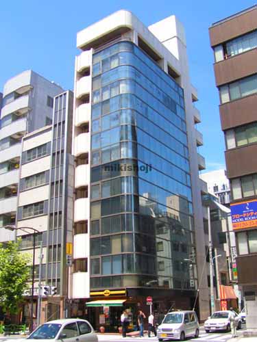 日本橋ＴＥＣビル 外観