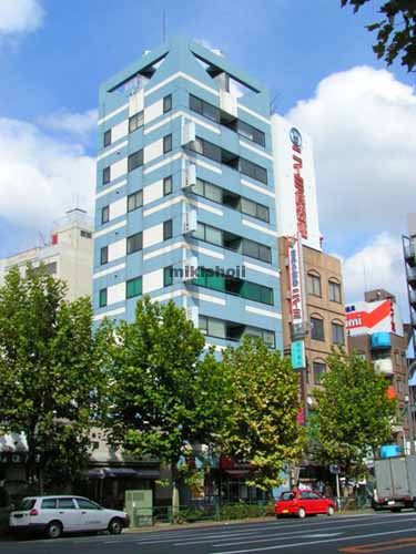 松が谷２１３ビル 外観