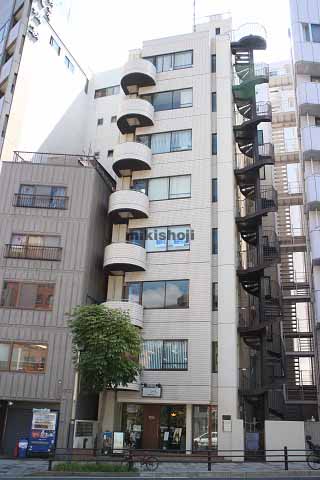 三田マルハチビル 外観