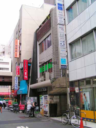 八重垣ビル 外観